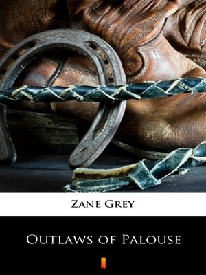 cover image of Outlaws of Palouse